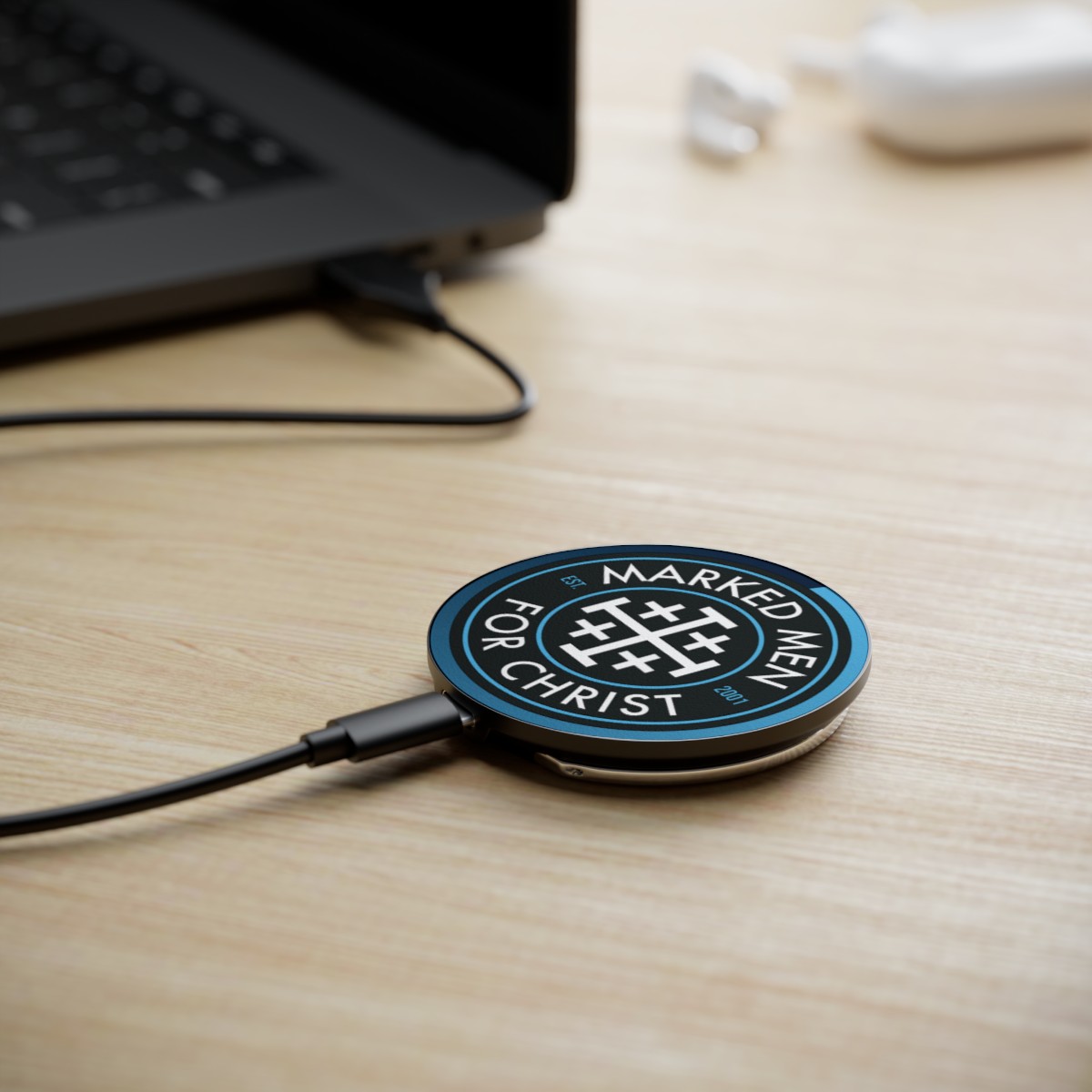 Mag-safe Wireless Charger