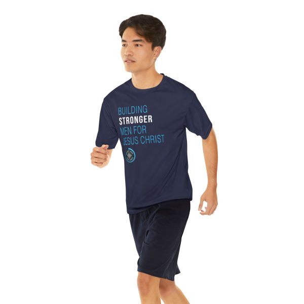 "Mission" Quick-Dry Shirt (Design #1) - Image 5