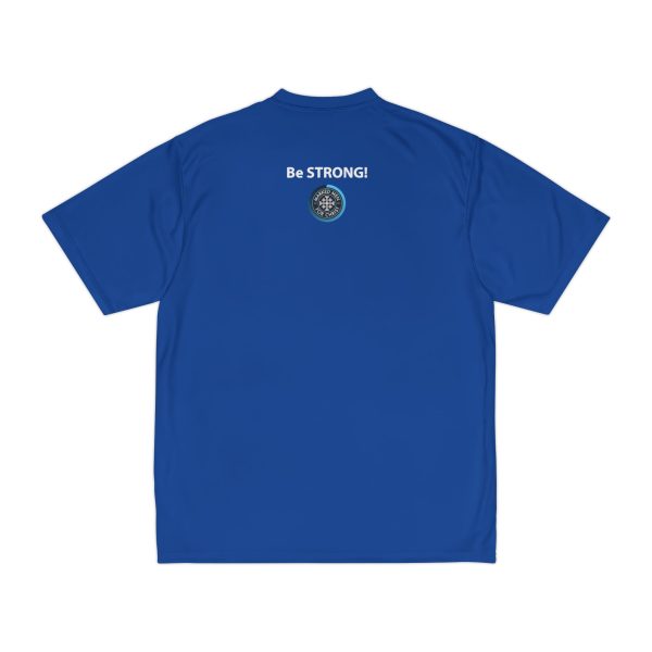 "Fishers of Men" Quick-Dry T-shirt - Image 3