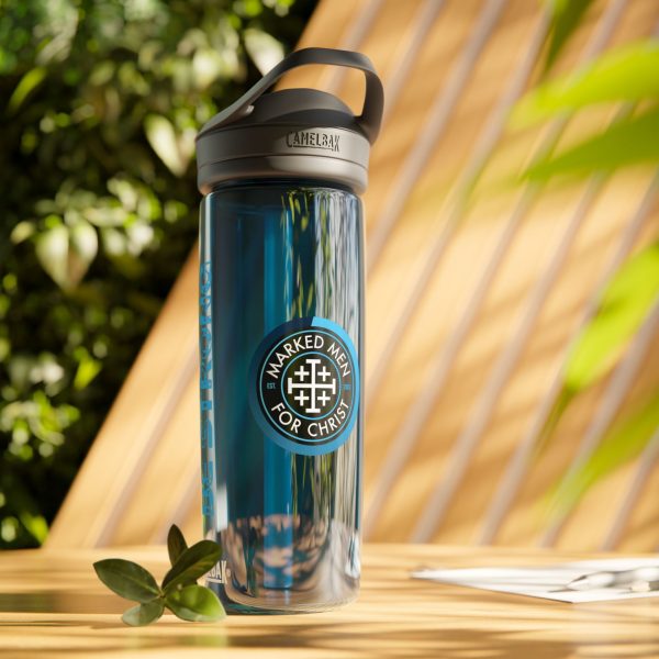 "Be STRONG" CamelBak Eddy®  Water Bottle, 20oz or 25oz - Image 28