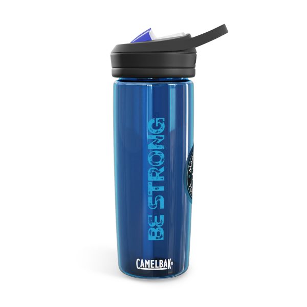 "Be STRONG" CamelBak Eddy®  Water Bottle, 20oz or 25oz - Image 24