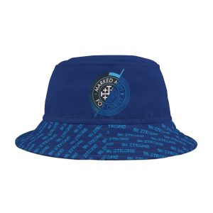 "Be STRONG" Bucket Hat