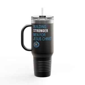 "MMFC Logo" Insulated Travel Mug, 40oz