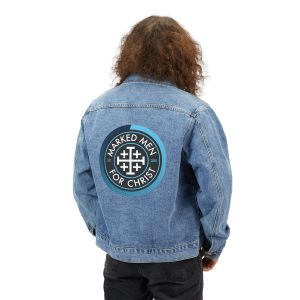 "MMFC Logo" Men's Denim Jacket