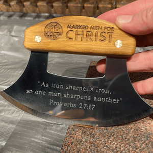 Custom MMFC Alaskan Ulu Knife