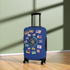 MMFC Worldwide Luggage Cover