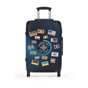 MMFC Worldwide Suitcase - Check-in Medium