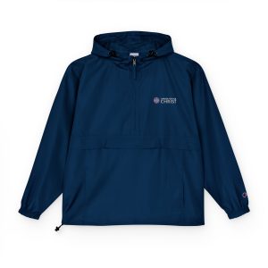 "MMFC Logo" Packable Anorak Jacket