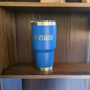 "MMFC" YETI 30 oz Tumbler Cup w/lid