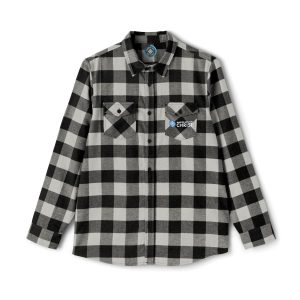 "MMFC Logo" Flannel Shirt