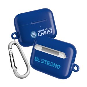 "Be STRONG" AirPod Case