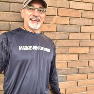 FOCUS ON THE CROSS – Long-Sleeve Quick-Dry Shirt